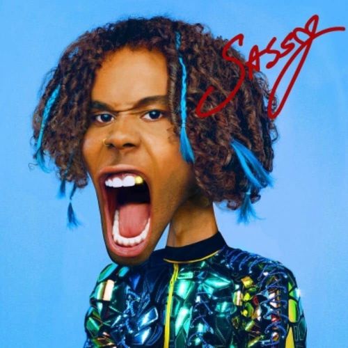 Kyle Dion · Sassy (LP) [Coloured edition] (2022)