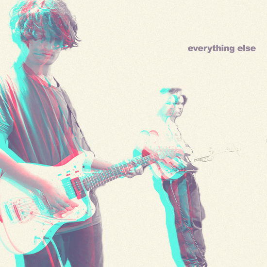Cover for Everything Else · Another One Making Clouds (LP) (2025)