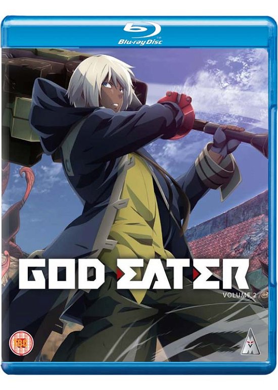 Cover for Manga · God Eater Part 2 BD (Blu-ray) (2017)