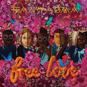 Free Love - Fantasma - Muzyka - SOUNDWAY - 5060091556348 - 22 czerwca 2018