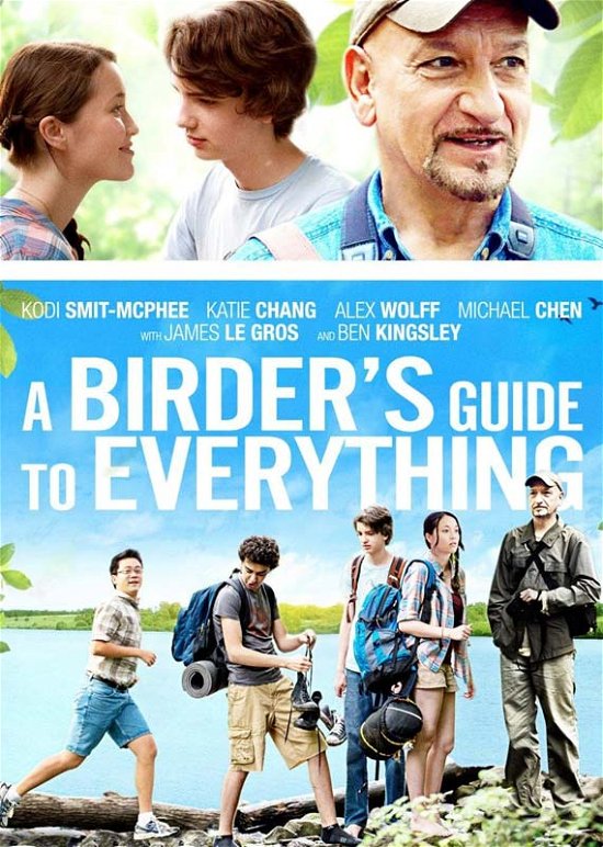 Cover for A Birders Guide To Everything (DVD) (2014)