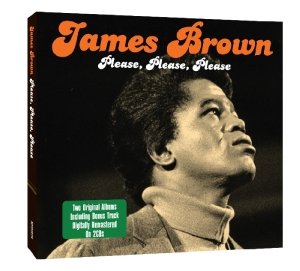 Cover for James Brown · Please Please Please (CD) (2010)