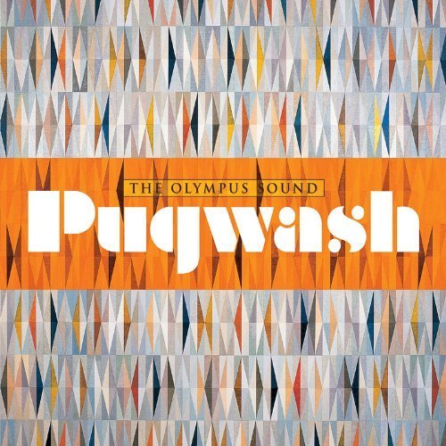 Cover for Pugwash · Olympus Sound (CD) (2012)