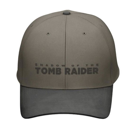 Tomb Raider Snapback - Numskull Games - Merchandise - Numskull Games - 5060576842348 - June 27, 2019