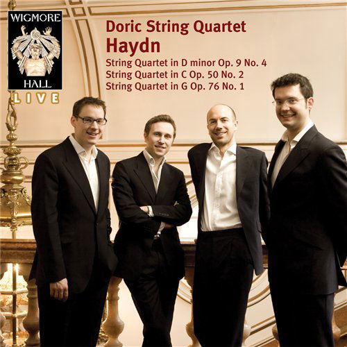 Streichquartette - J. Haydn - Musik - WHLIVE - 5065000924348 - 11. november 2009