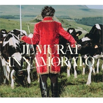 Cover for Jean-Louis Murat · Innamorato (CD) [Digipak] (2019)