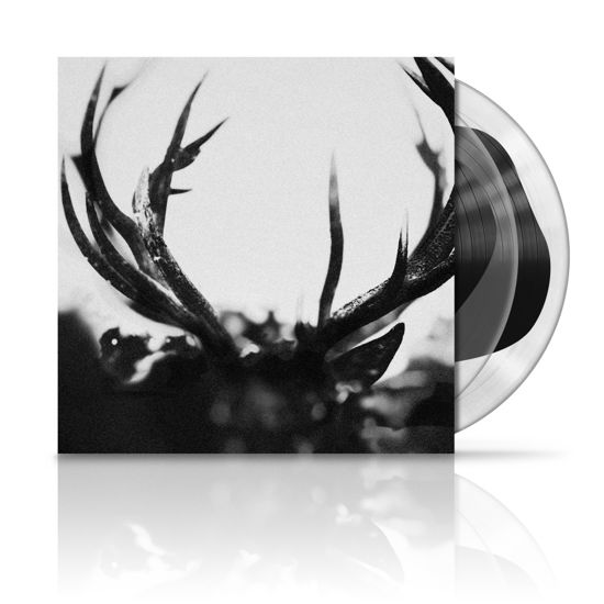 Cover for Ihsahn (LP) [Metal - Limited Black Yolk edition] (2024)