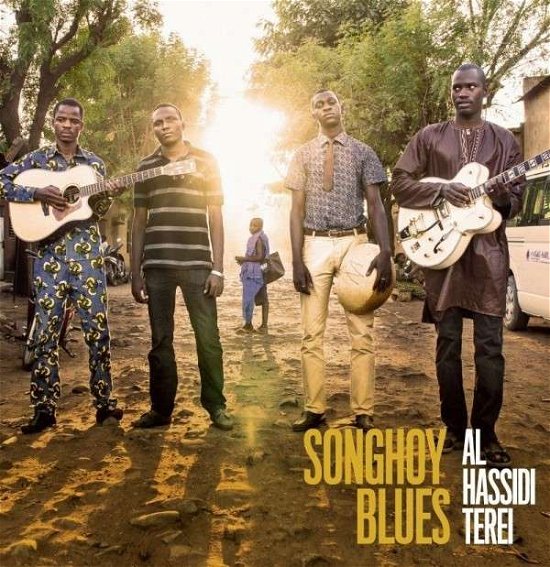 Cover for Songhoy Blues · Al Hassidi Terei (LP) (2014)
