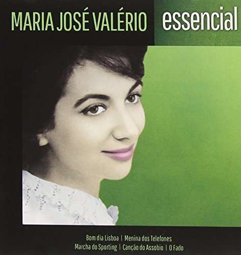 Cover for Maria Jose Valerio · Essencial (CD) (2014)