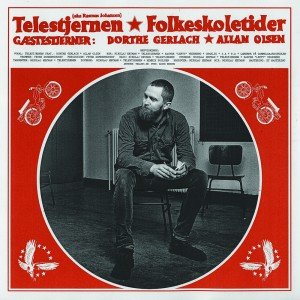 Cover for Telestjernen · Folkeskoletider (LP) (2016)