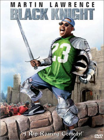 Cover for Black Knight (2001) [DVD] (DVD) (2024)