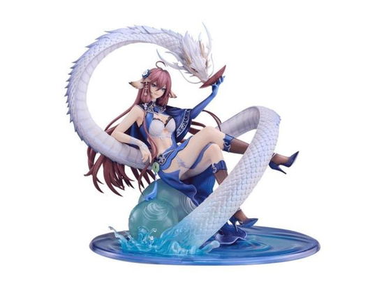 Fox Spirit Matchmaker PVC Statue 1/7 Yaya Tushan Q -  - Gadżety -  - 6975607892348 - 16 sierpnia 2024