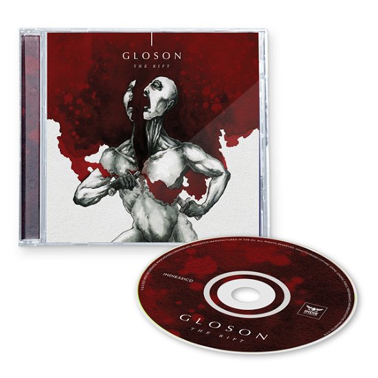 Gloson · The Rift (CD) (2022)