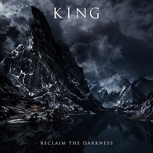 Cover for King  · Reclaim the Darkness (LP) (2016)