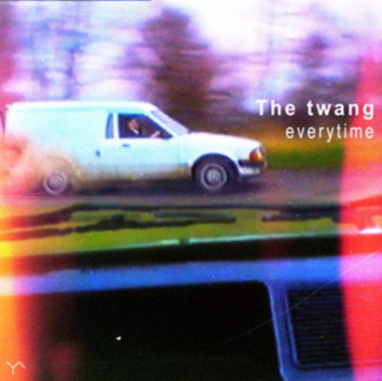 Cover for Twang · Everytime / Dream (LP) (2020)