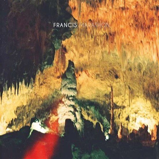 Cover for Francis · Marathon (LP) (2016)