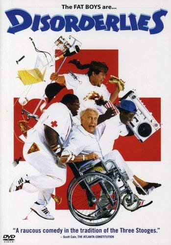 Cover for Disorderlies (DVD) (2005)