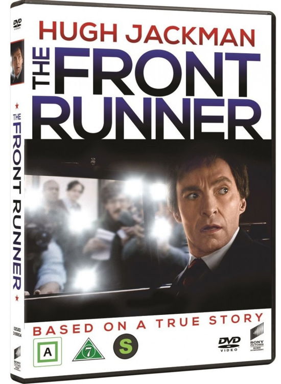 Front Runner -  - Películas -  - 7330031006348 - 11 de abril de 2019