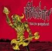 Nuclear Barbarians - Steel Mammoth - Music - EKTRO - 7332181015348 - October 11, 2007