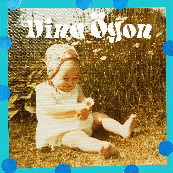 Cover for Dina Ögon · Oas (LP) (2023)