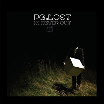 Cover for Pg.lost · In Never out (CD) (2009)
