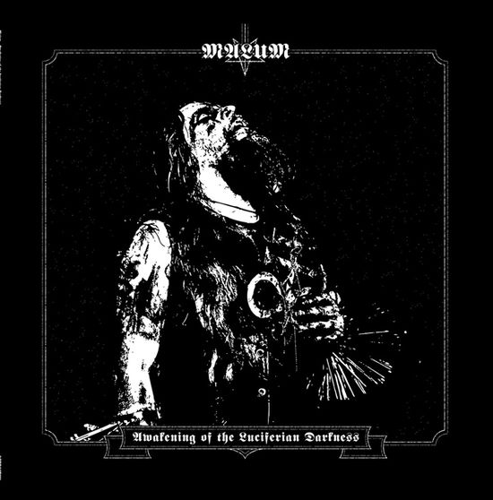 Malum · Awakening of the Luciferian Darkness (LP) (2024)