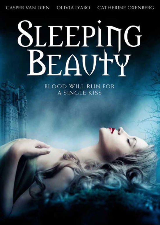 Cover for Sleeping Beauty (DVD) (2017)