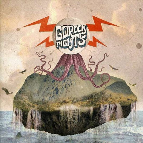 Cover for Gordon Fights (CD) (2011)