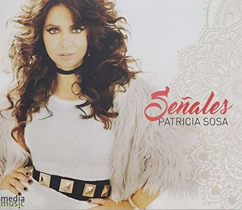 Patricia Sosa · Senales (CD) (2016)