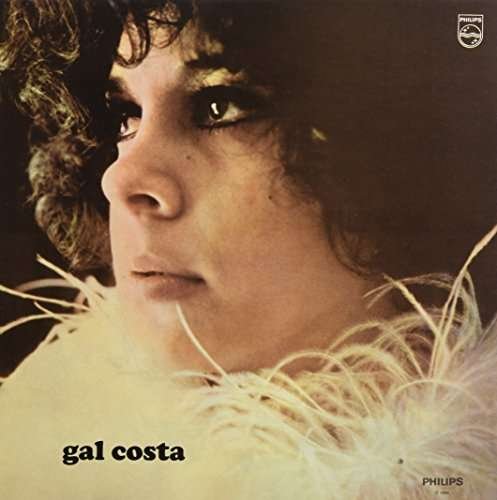 Cover for Gal Costa (LP) [2024 Re-issue edition] (2024)