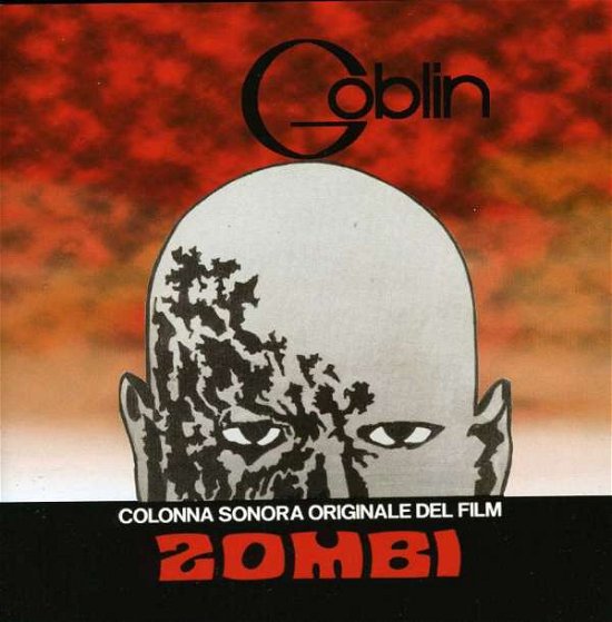 Zombi - Goblin - Musik - CINE VOX - 8004644005348 - 26 april 2013