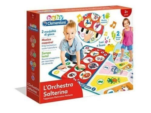 Cover for Clementoni: Baby · Clementoni: Baby - L'orchestra Salterina (Toys)