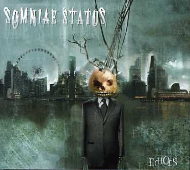 Cover for Somniae Status · Echoes (CD) (2008)