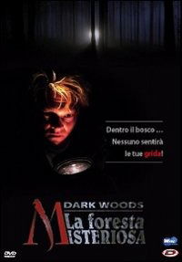 Cover for Dark Woods - La Foresta Mister (DVD) (2013)