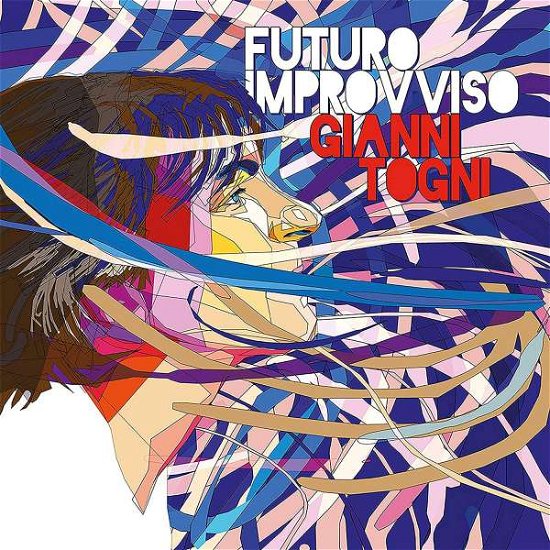 Gianni Togni · Futuro Improvviso (CD) (2019)