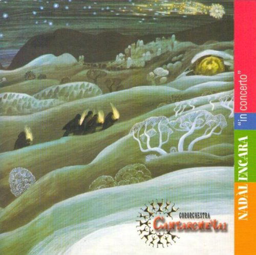 Cover for Cororchestra Cantarchevai · In Concerto (CD) (2004)