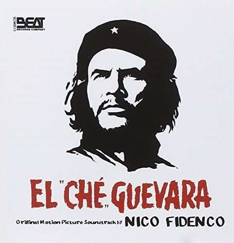 Cover for Nico Fidenco · El Che Guevara (CD) [Limited edition] (2013)