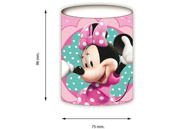 Cover for Minnie · Minnie - Porta Penne Metallo (MERCH)