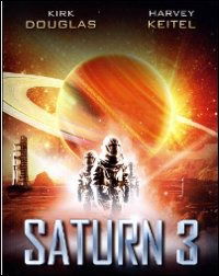 Cover for Saturn 3 (Blu-ray) (2014)