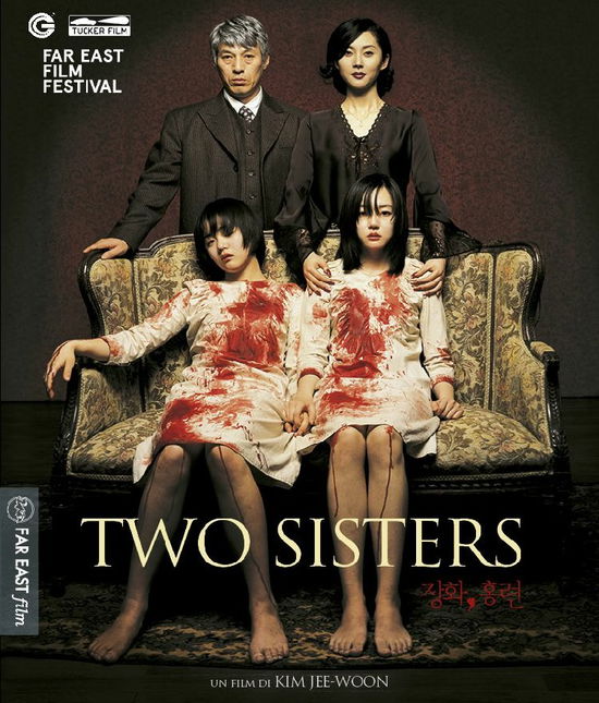 Cover for Two Sisters (Blu-ray) (2022)