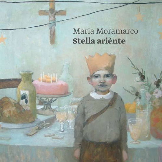 Cover for Maria Moramarco · Stella Ariente (CD) (2021)