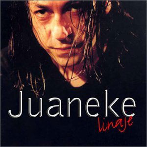 Cover for Juaneke · Linaje (CD) (2024)