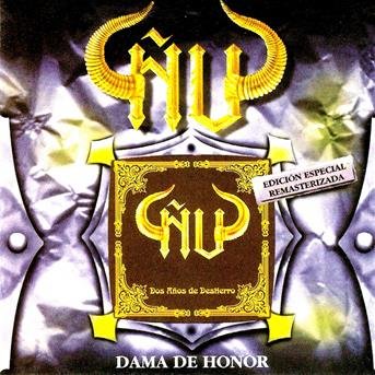 Cover for Ñu · Dama De Honor (CD)