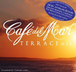 Cafe Del Mar Terrace Mix - V/A - Muzyka - CAFE DEL MAR MUSIC - 8431042012348 - 3 listopada 2011