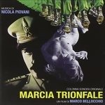 Cover for Nicola Piovani · Marcia Trionfale (CD) (2020)
