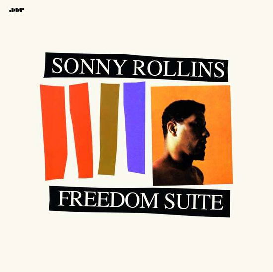 Freedom Suite - Sonny Rollins - Music - JAZZ WAX RECORDS - 8436559463348 - December 15, 2017