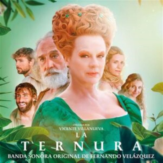 Cover for Fernando Velazquez · La Ternura (CD) (2023)