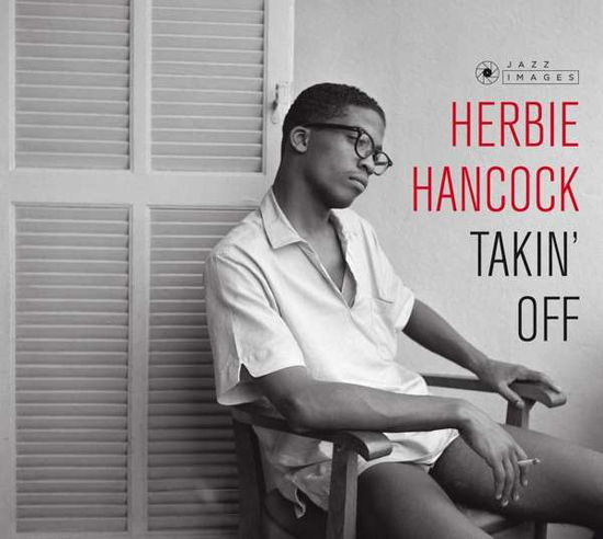 Takin Off - Herbie Hancock - Muziek - JAZZ IMAGES (JEAN-PIERRE LELOIR SERIES) - 8436569194348 - 1 mei 2019