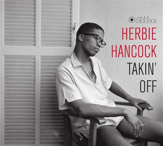 Cover for Herbie Hancock · Takin Off (CD) [Digipak] (2019)