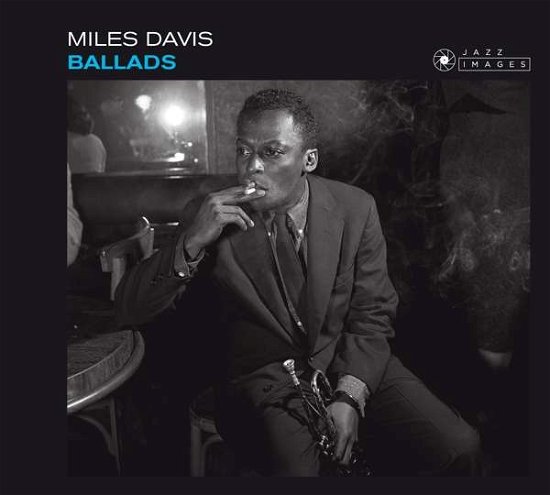 Cover for Miles Davis · Ballads (CD) [Limited edition] [Digipak] (2018)